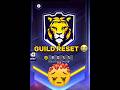 END OF BOSS GUILD FREE FIRE GLOBAL TOP 1 BOSS GUILD Shorts Freefireshorts