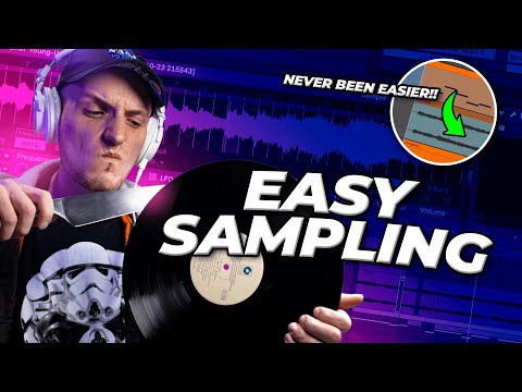EASY WAY TO SAMPLE IN ABLETON | Ableton Live Drill Beat Tutorial