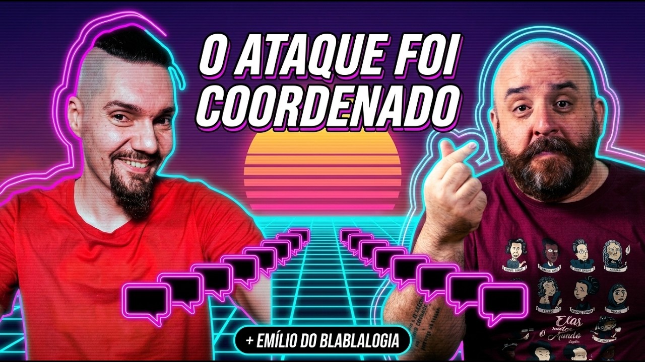 Doutorado, vaquinha e o caos social! feat @blablalogia