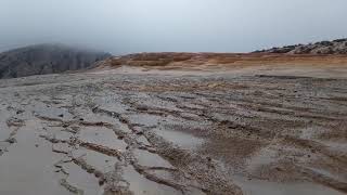 preview picture of video 'Badab soort Terraces Springs #'