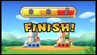 Nintendo Wii Mario Party 9  Launch Break