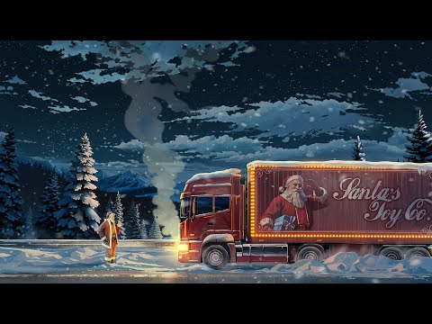 Video Thumbnail: santa’s broken down on christmas eve! 🎅 festive lofi mix