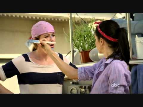 Cougar Town Sweaty Angry Montage