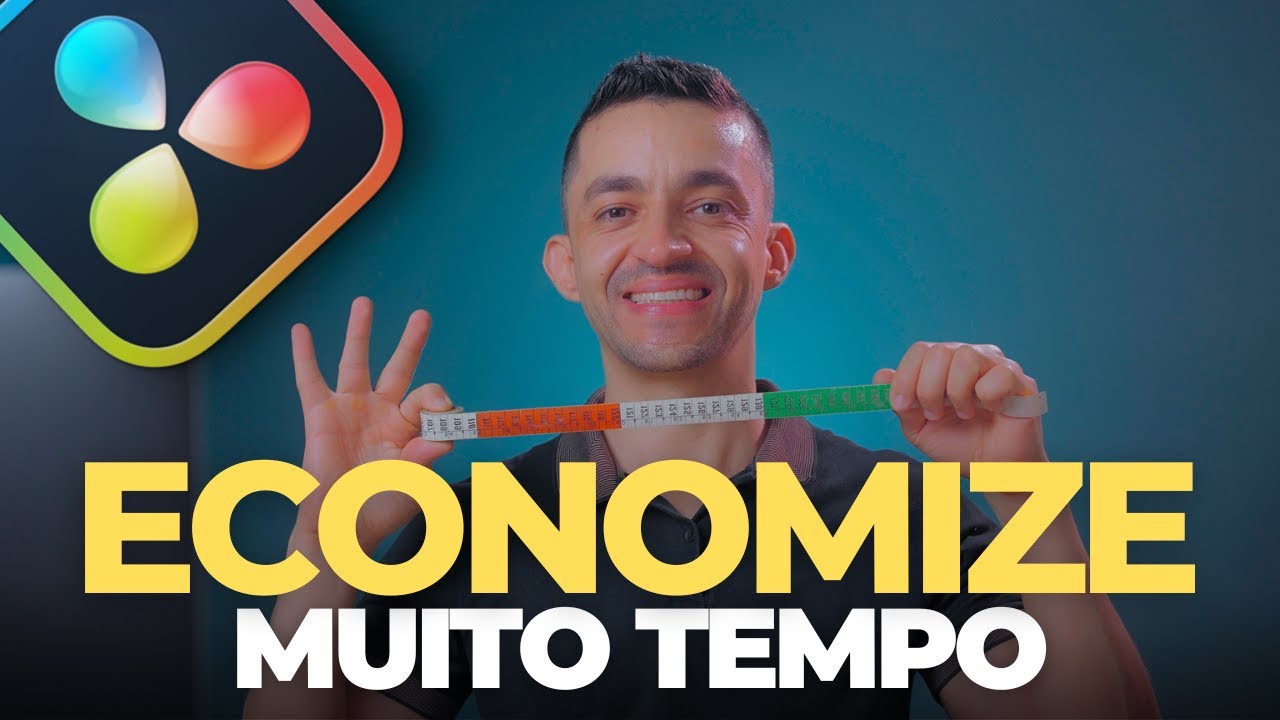 O segredo para selecionar imagens mais rápido [Somente no DaVinci Resolve]