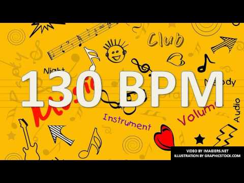 Métronome #  130 bpm