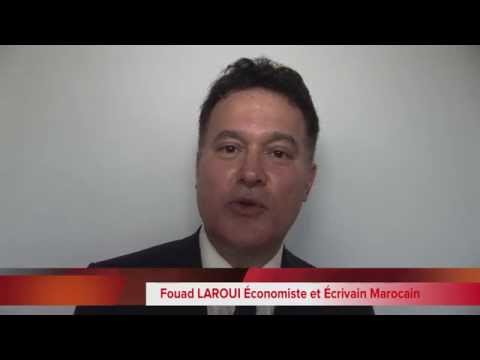 Fouad Laroui Pour Maglor