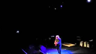 Girl In Motion - Nils Lofgren Dublin 2015