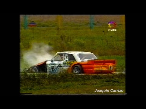 Turismo Carretera 2002: 3ra Fecha La Plata - Series TC