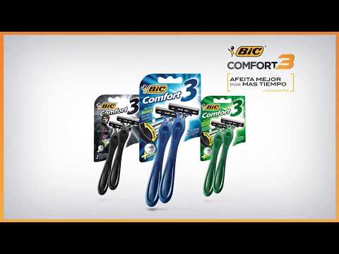 BIC Comfort 3