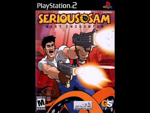 Serious Sam The Next Encounter - Track 1 (Battle 1) China