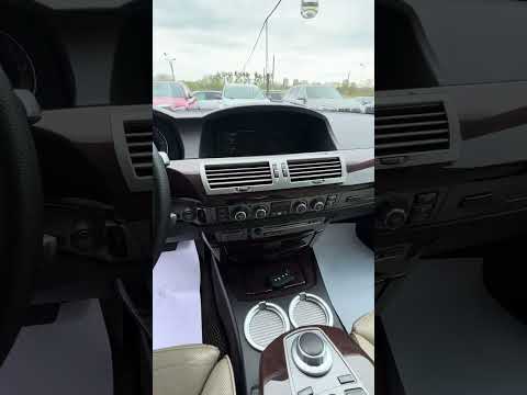 фото bmw 7 серии iv (e65/e66) рестайлинг 0