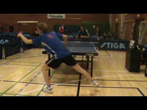 100206 TOP12, Kasper Petersen - Emil Madsen