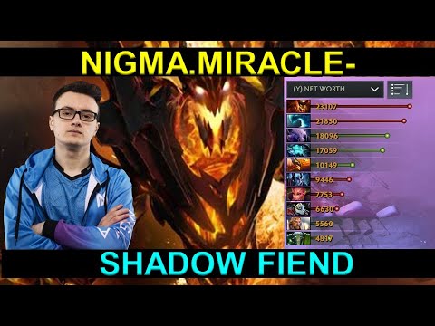 MIRACLE SHADOW FIEND EZ COMEBACK - PLAYER PERSPECTIVE
