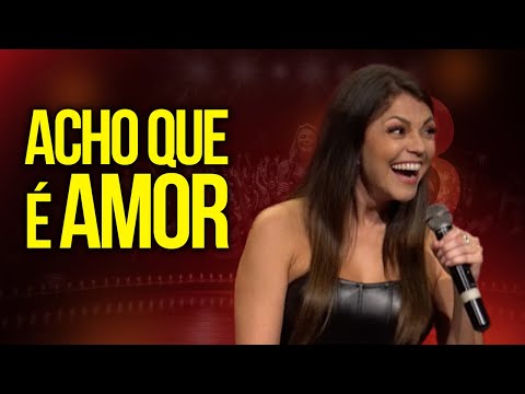 NA ZONA COM HUMORISTAS-  BRUNA LOUISE -  STAND UP