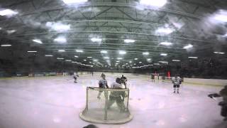 preview picture of video 'Roseville Varsity boys Hockey vs Forest Lake 12/13/14'
