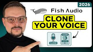 FishAudio Tutorial (2026) - Add Whispers, Pauses, and Energy Inside the Script
