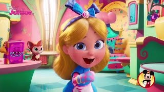 Musik-Video-Miniaturansicht zu Alice's Wonderland Bakery theme song (Türkçe) Songtext von Alice's Wonderland Bakery (OST)
