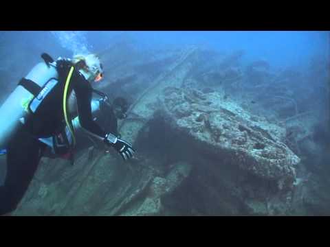 20121021-Thistlegorn in Sharm el Sheiks - Egypt