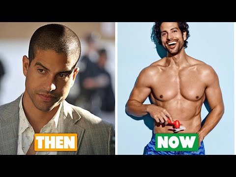 CSI: Miami Cast ✦ The Transformation | (we really miss them )