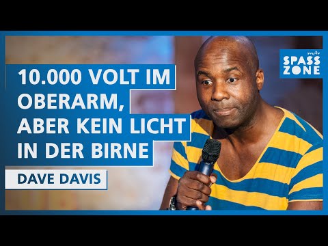 Mach's wie die Rheinländer | Dave Davis bei Olafs Klub | MDR SPASSZONE