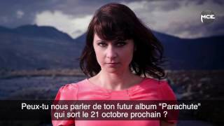Mélanie Pain : "Grâce à Gaël Rakotondrabe que je me suis mise à l'électro"