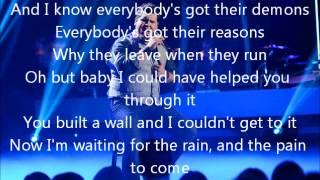 Dexter Roberts-One Mississippi-American Idol 13[Lyrics]