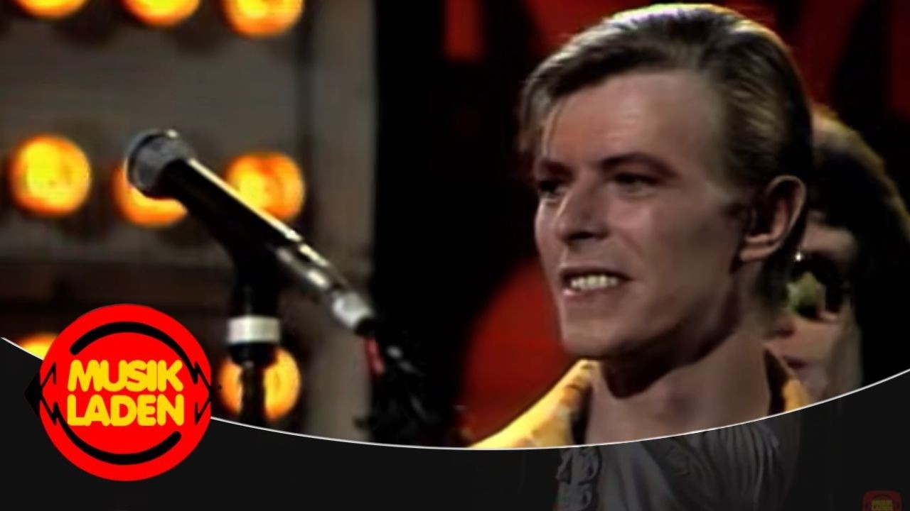 David Bowie - Stay (1978) LIVE | Musikladen - YouTube