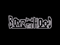 Stanley Clarke - Black On Black Crime (Boyz N The Hood Soundtrack)