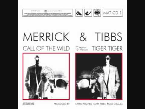 Merrick and Tibbs Tiger Tiger
