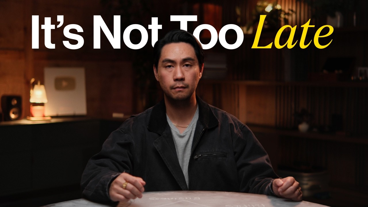 I'm 36. If You’re In Your 20s, Watch This