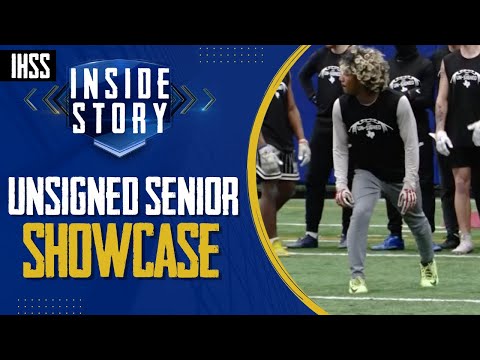 Chasing Dreams: High School Football Stars' Last Shot at College Play