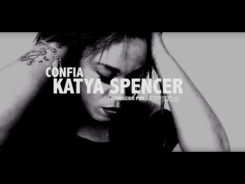Katya Spencer  - Confia [Official Lyric Video]