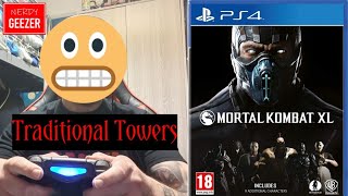 Mortal Kombat XL (Traditional Towers)(PS4)