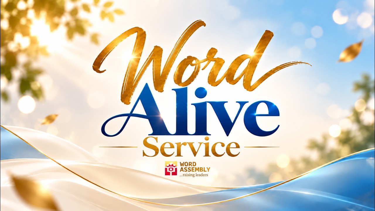 WISDOM OF STEWARDSHIP: OPTIMIZING LIFE'S OPPORTUNITIES - BRO. OSAMUYI OBADOLAGBONYI