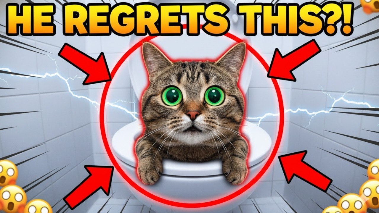 Try Not To Laugh 😹 | Funniest Cats That Broke the Internet | Viral Cat Videos | Funny Cat Video