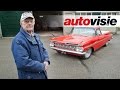 Uw Garage: Chevrolet El Camino (1959) - by Autovisie TV