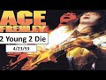 Ace Frehley performs 2 Young 2 Die on 4/23/93 live in Spring Valley, NY