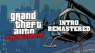 Download lagu Grand Theft Auto - Liberty City Stories | Intro Remastered | NJMODS mp3