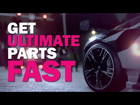 How to Unlock ULTIMATE PARTS FAST Need for Speed Heat | Need for Speed Heat HIGH HEAT RACES