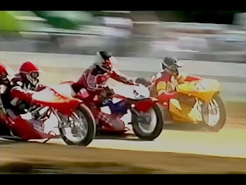 2004 SIDECAR SUPER CUP RND 1 GRASSTRACK - PART 1