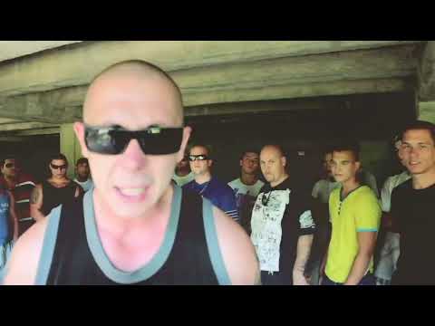 Wanted Razo km  MRW Utca Sztori Official Music Video 2012