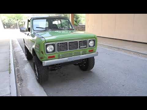 1978 International Scout (CC-1467350) for sale in Atlanta, Georgia
