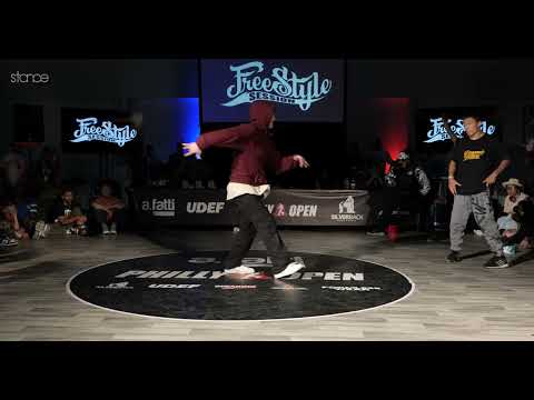 BATTLE BORN vs DYNAMIC ROCKERS [top 16] // stance // a.fatti PHILLY OPEN x PRO BREAKING TOUR