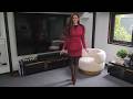 Amanda S First Look In Our New Studio Burgundy High Heels
