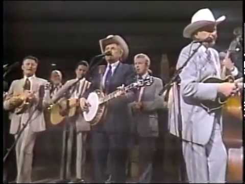BIG GUNS OF BLUEGRASS:Mac,Bill,Ralph,Jim,and Jesse