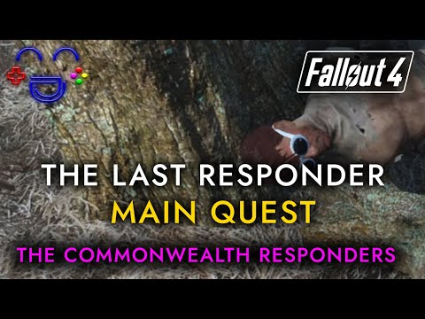 The Last Responder - The Commonwealth Responders Fallout 4