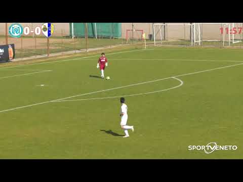 Partita Mestrinorubano vs Cologna Veneta 2-0