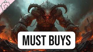 Magic Cards You Need to Grab Immediately!