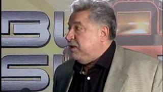 Юлий Гусман на передаче "Видео Битва"