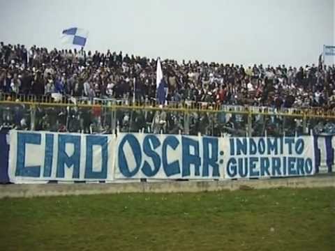 Brescia vs Lazio - Campionato serie A 2001/2002 - Servizio di Dodicesimo in Campo